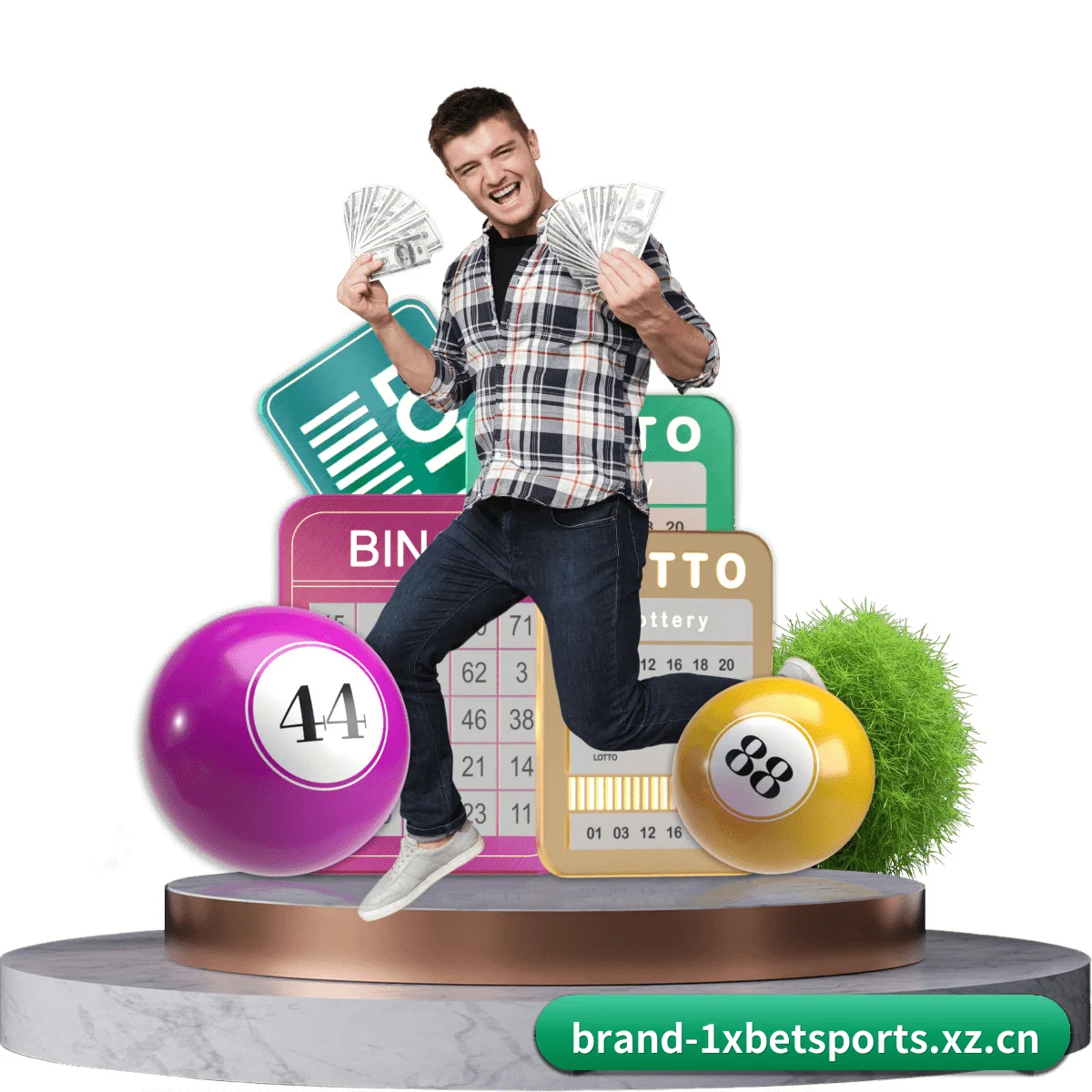 1xBET体育官网的长期主义